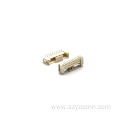 2.0mm Pitch Wafer Pin header Connector 10P